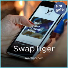 SwapTiger.com - New premium domains for sale