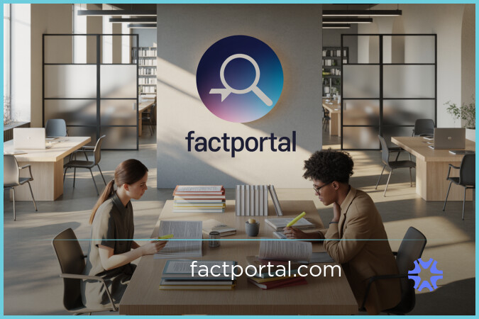 FactPortal.com - Catchy domains for sale