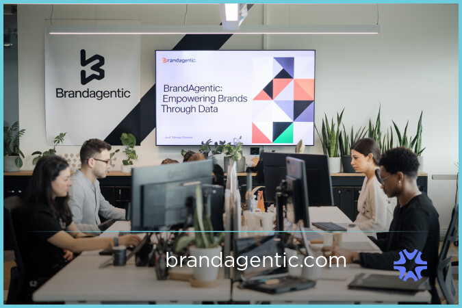 BrandAgentic.com - Cool premium domain names