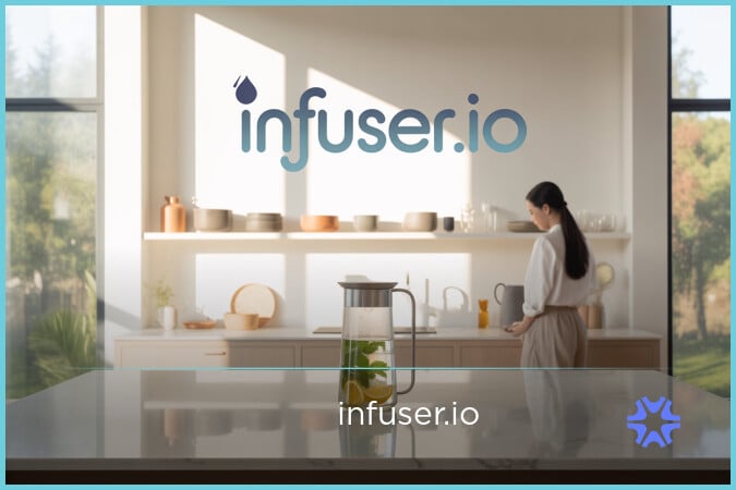 Infuser.io - New premium domain marketplace