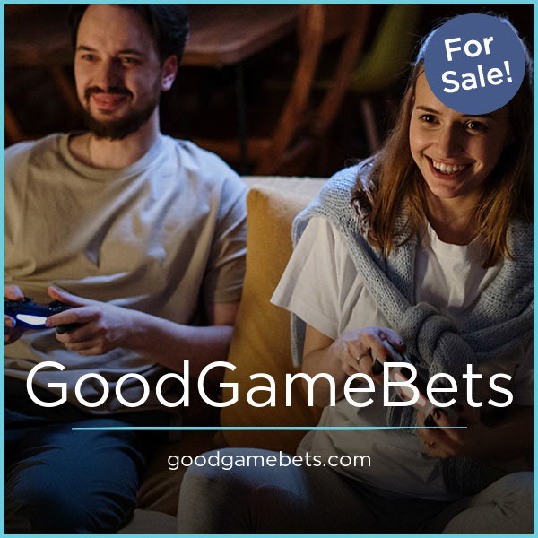 GoodGameBets.com — 2
