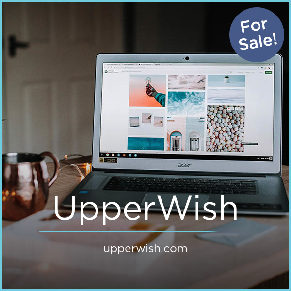 UpperWish.com - Creative premium domains for sale