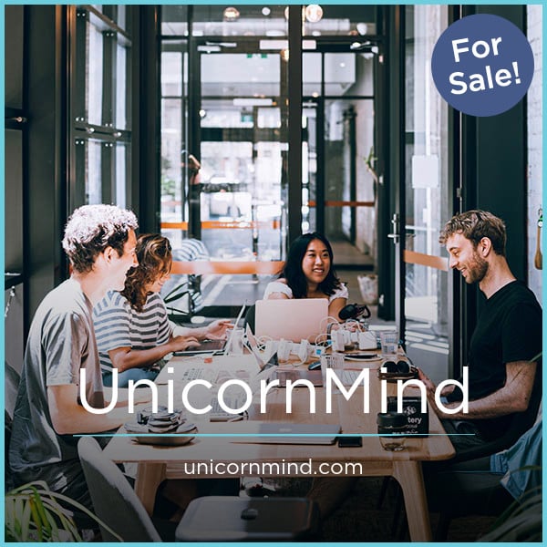 UnicornMind.com - Best premium domain names