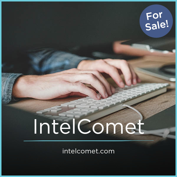 IntelComet.com - buy Good premium domains
