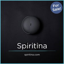 Spiritina.com - buy New premium domains