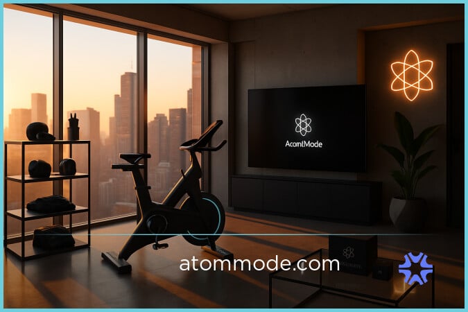 AtomMode.com - buy Good premium domains