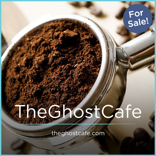 TheGhostCafe.com