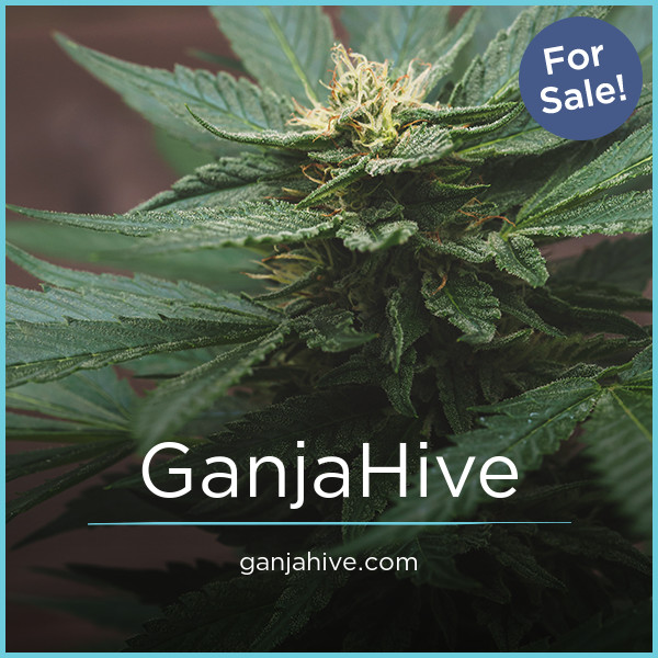 GanjaHive.com - Best domains for sale