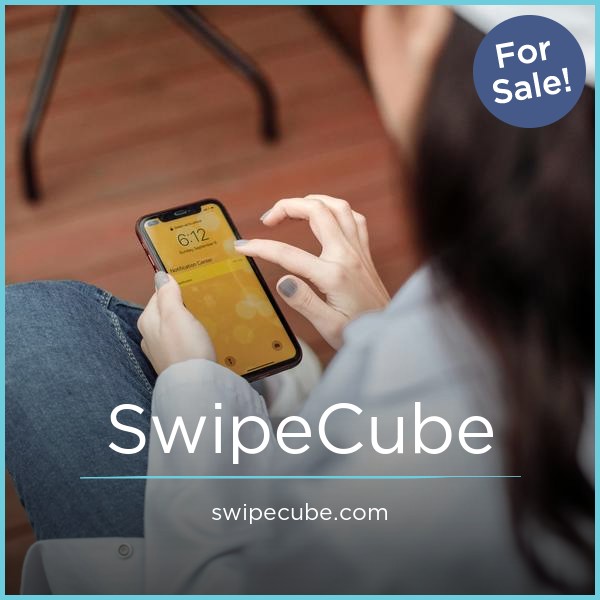 SwipeCube.com — 2