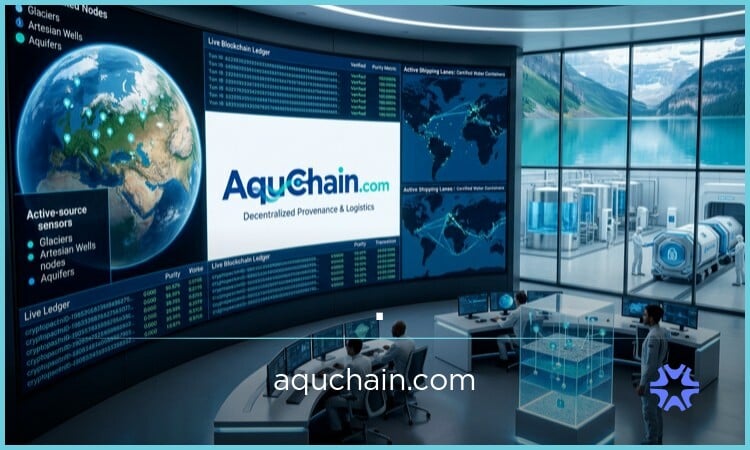 AquChain.com image 2