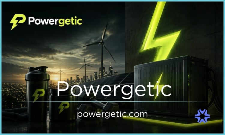 Powergetic.com image 2