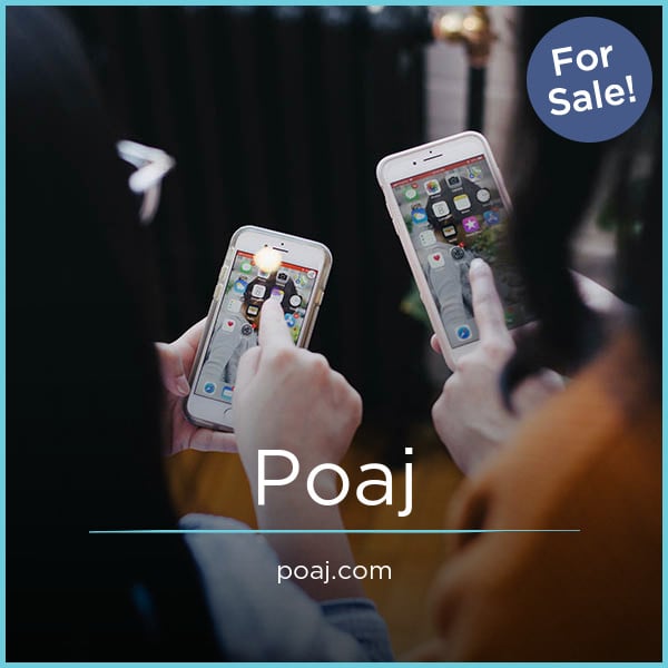 Poaj.com - Good domains for sale