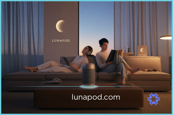 LunaPod.com - buy New premium names
