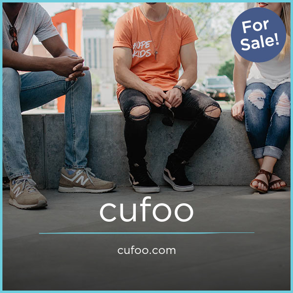 Cufoo.com - Great domains for sale