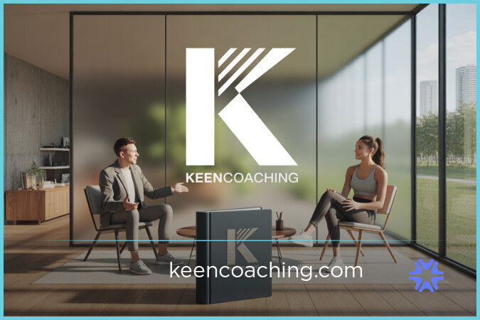 KeenCoaching.com - buy New premium domains