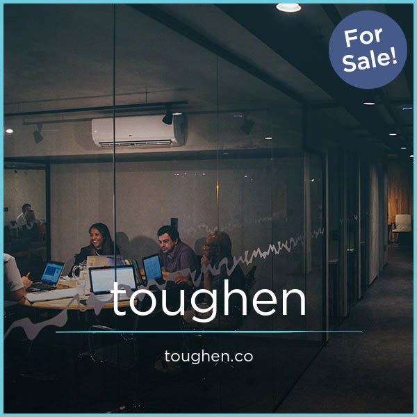 Toughen.co