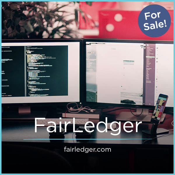 FairLedger.com - Great domains for sale