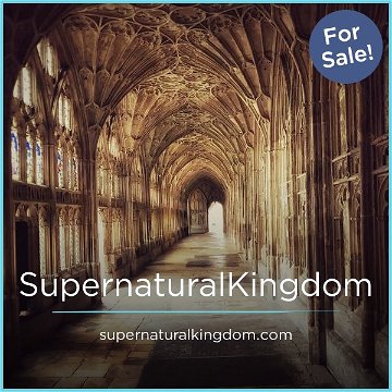 SupernaturalKingdom.com