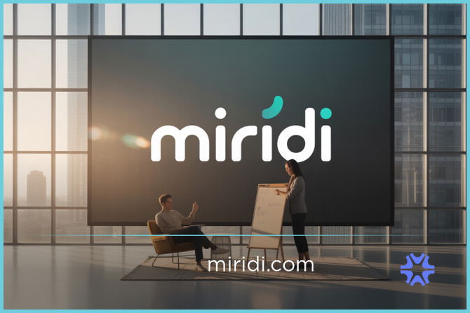 Miridi.com — 2