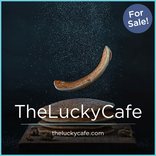 TheLuckyCafe.com