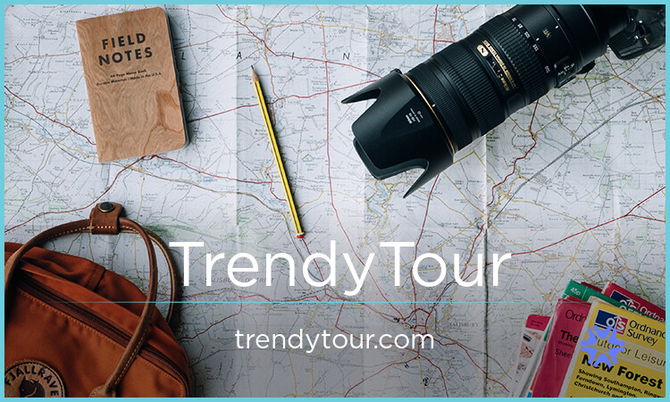 TrendyTour.com