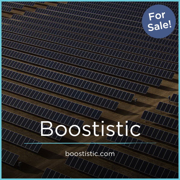 Boostistic.com