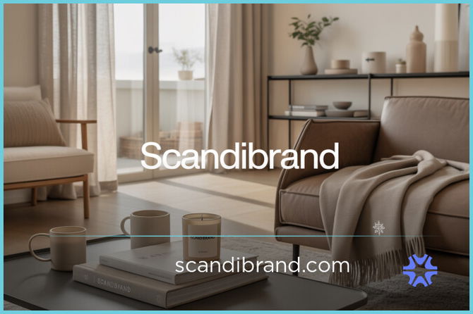 ScandiBrand.com