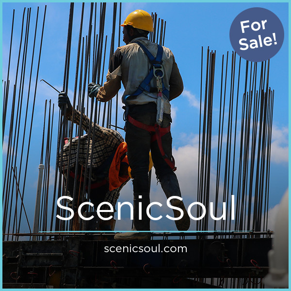 ScenicSoul.com - buy Great premium domains