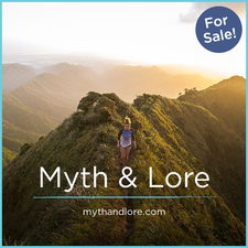 MythAndLore.com - buy Best premium names