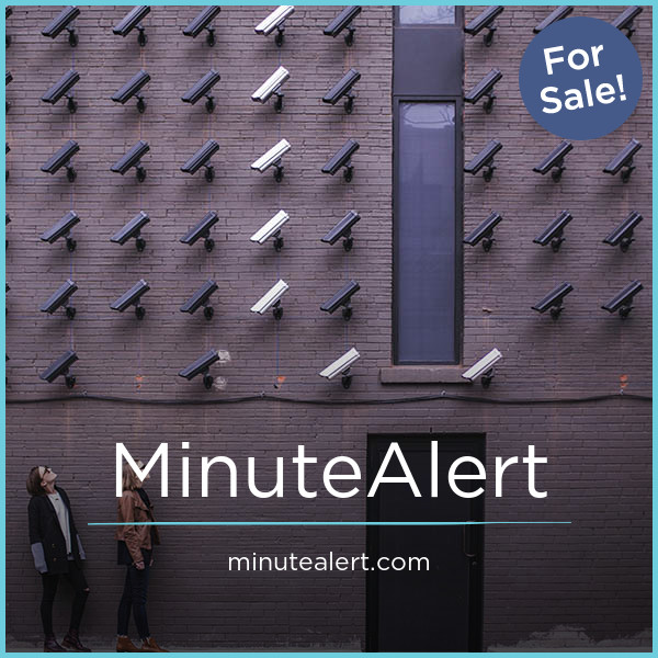 MinuteAlert.com - buying Best premium names