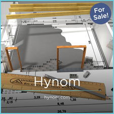 Hynom.com - Good premium domains