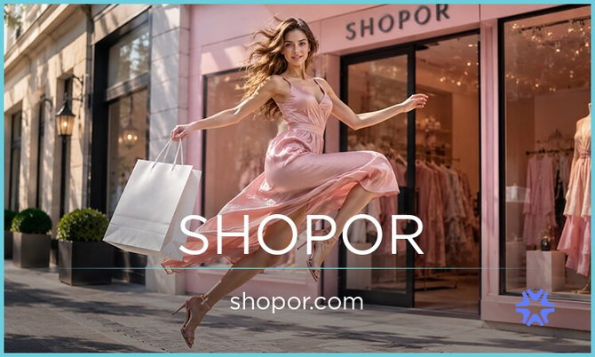 shopor.com — 2