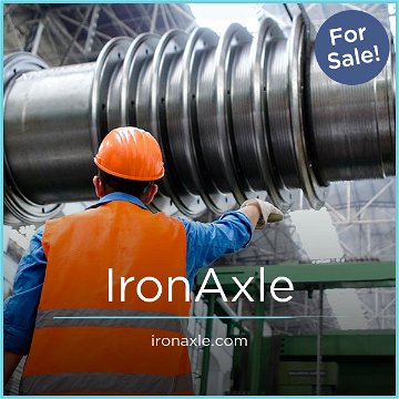 IronAxle.com