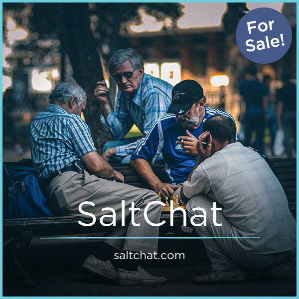 SaltChat.com — 2