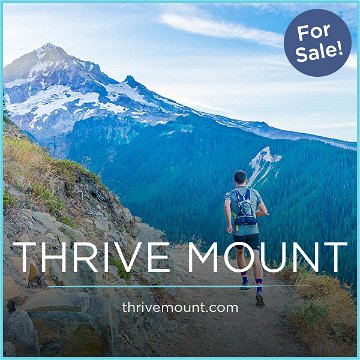 ThriveMount.com