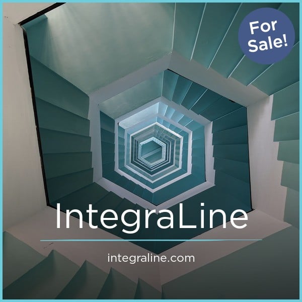 IntegraLine.com - Unique premium domains for sale