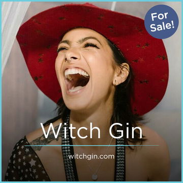 WitchGin.com