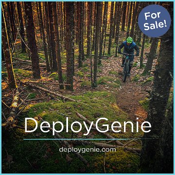 DeployGenie.com