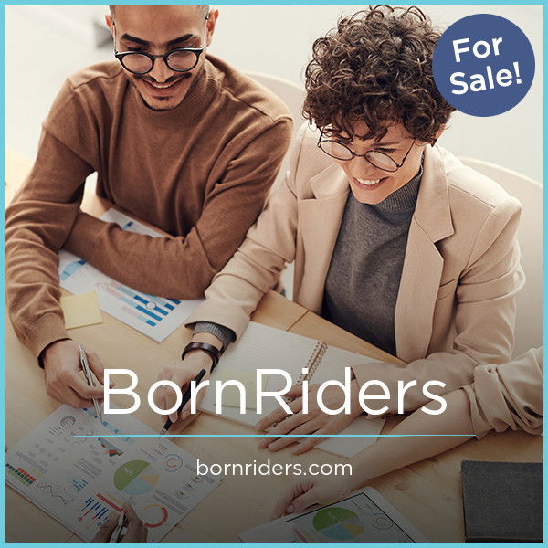 BornRiders.com