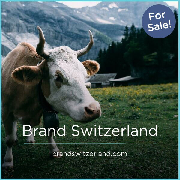 BrandSwitzerland.com