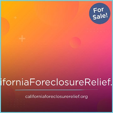 CaliforniaForeclosureRelief.org