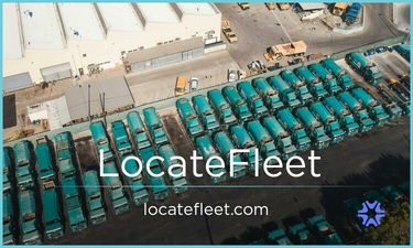 LocateFleet.com - Creative brandable domain for sale