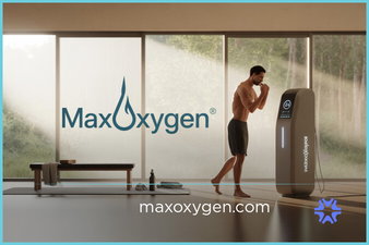 MaxOxygen.com - Unique premium domain marketplace