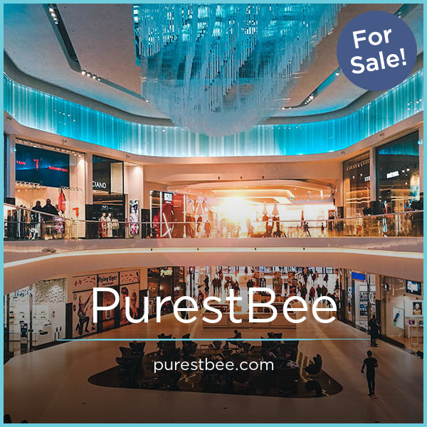 PurestBee.com - Cool domains for sale