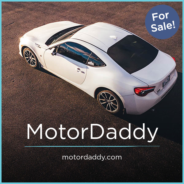MotorDaddy.com - Great premium domain marketplace