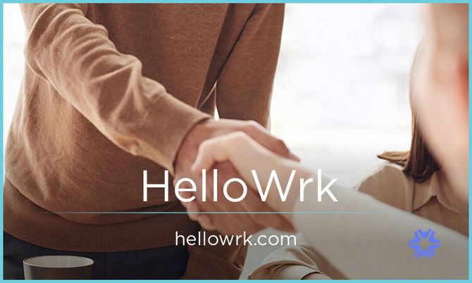 HelloWrk.com