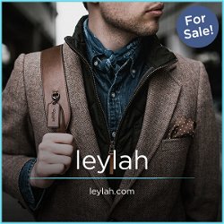 Leylah.com - Best premium domain names for sale