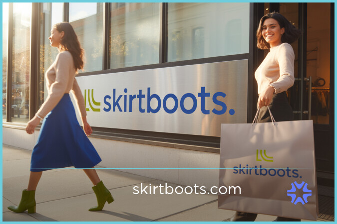 SkirtBoots.com image 2