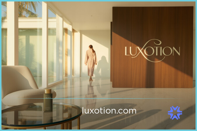 Luxotion.com - Creative premium domain names