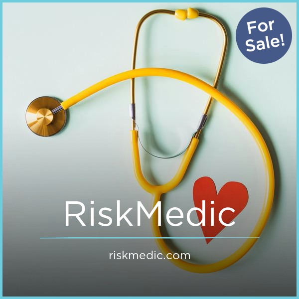 RiskMedic.com - buy Unique premium names